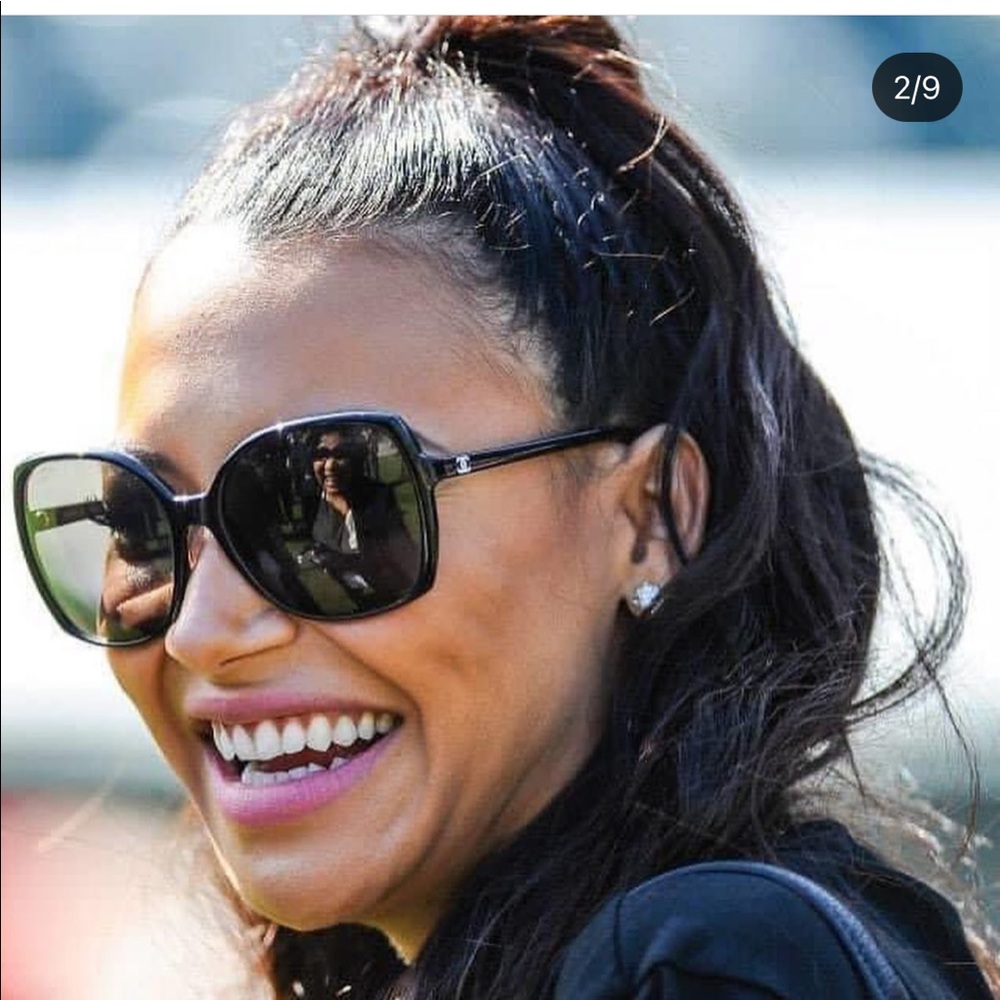 Authentic CHANEL Sunglasses